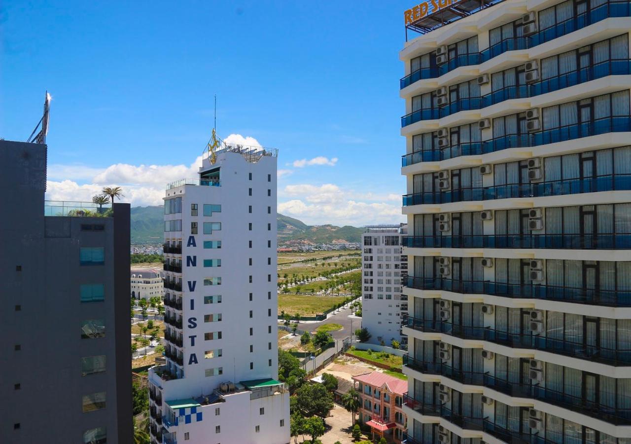 Lucky Star Hotel Nha Trang Exterior foto