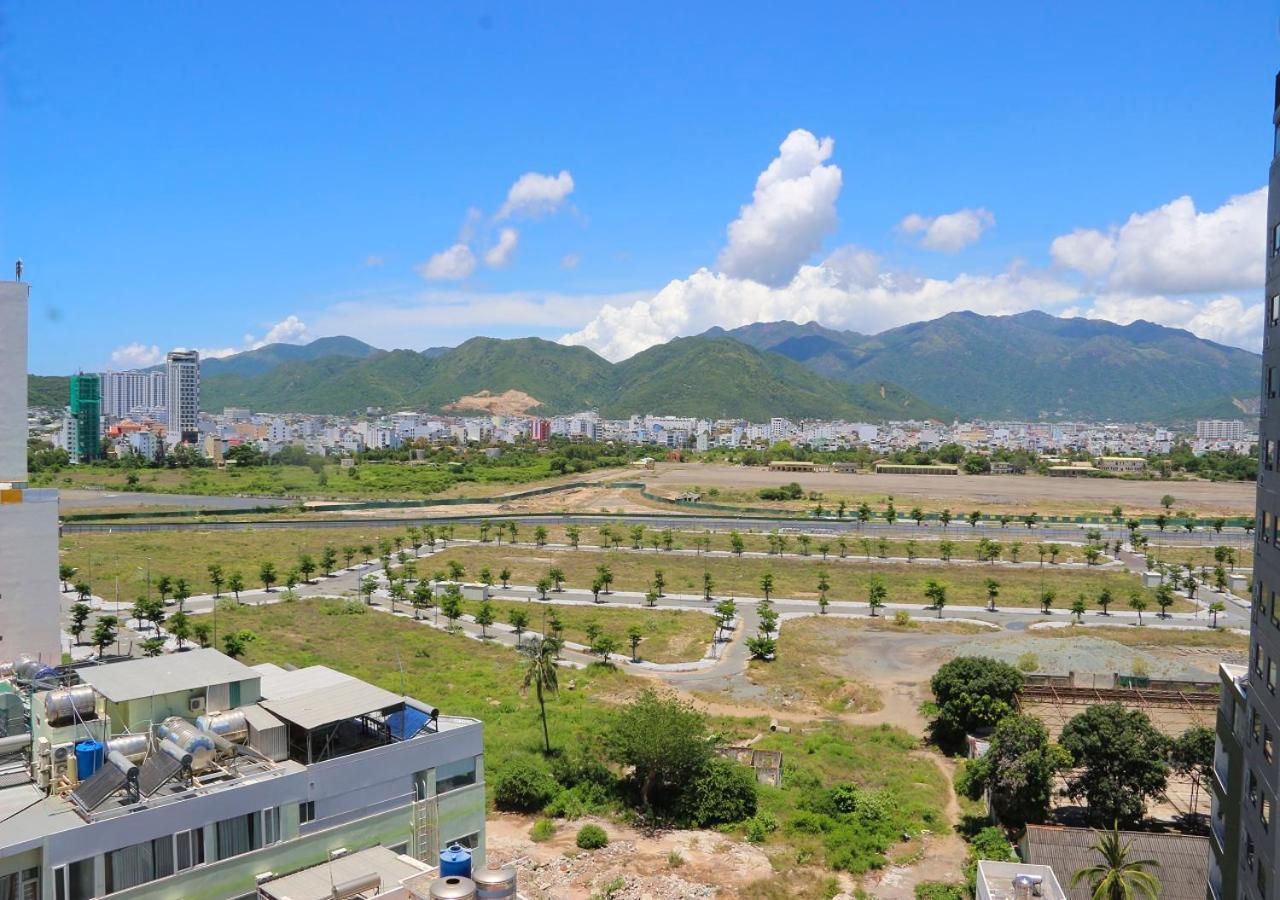 Lucky Star Hotel Nha Trang Exterior foto