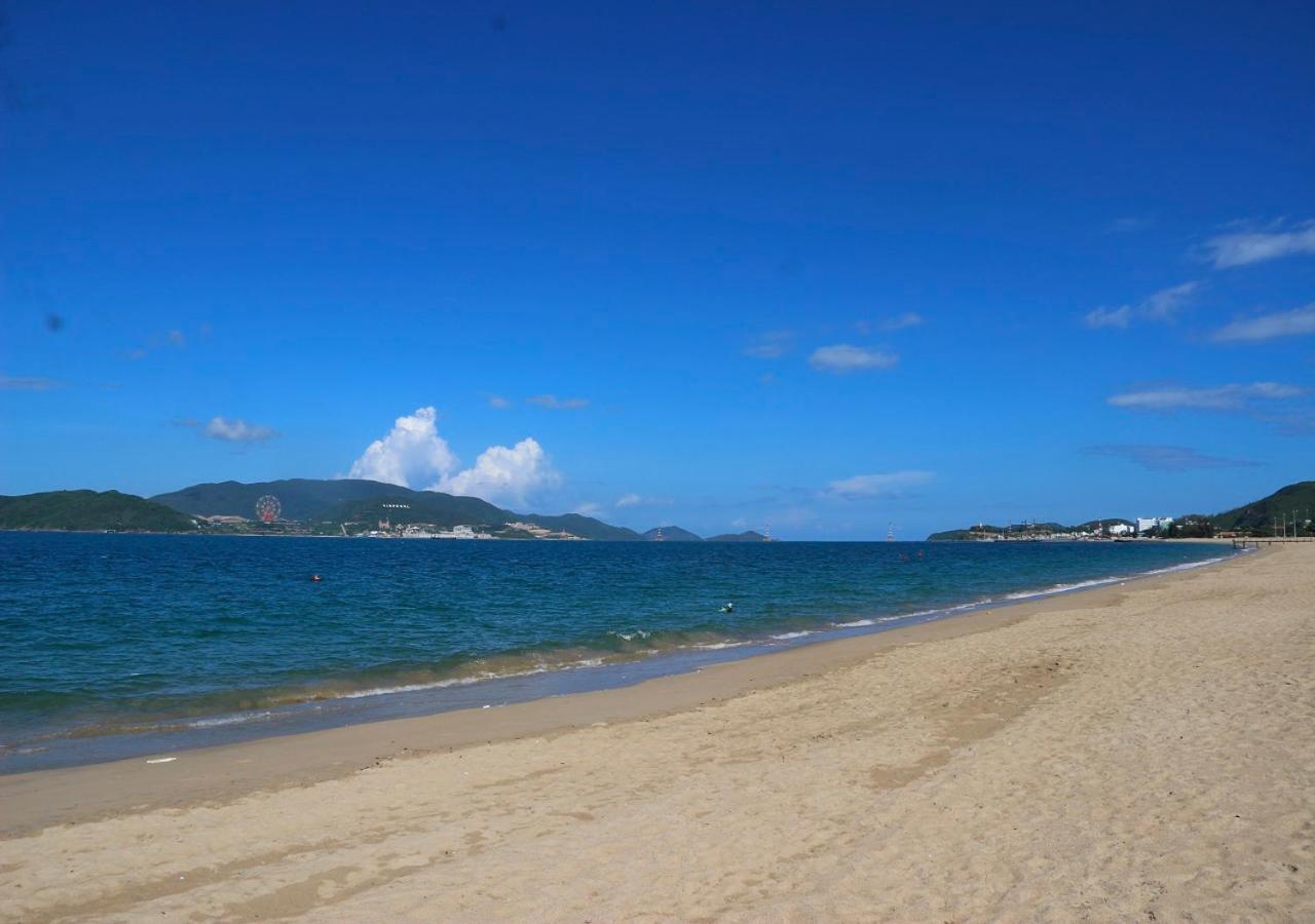 Lucky Star Hotel Nha Trang Exterior foto