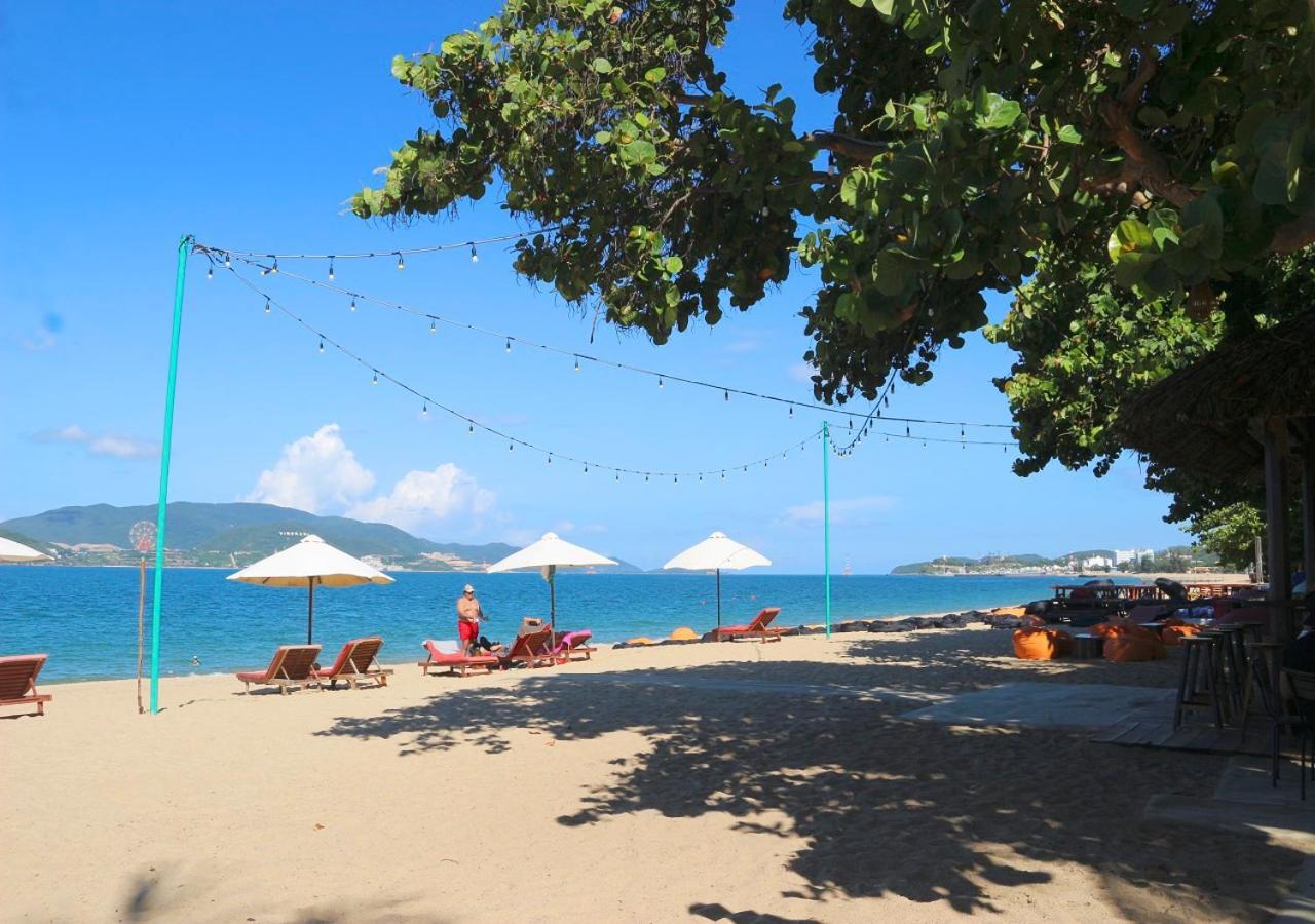 Lucky Star Hotel Nha Trang Exterior foto