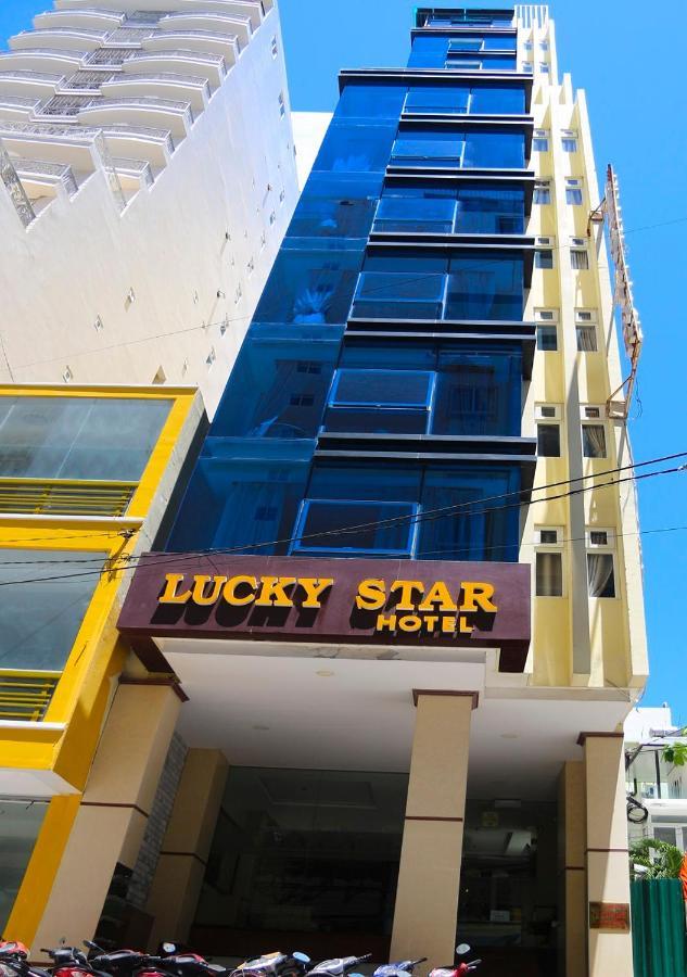 Lucky Star Hotel Nha Trang Exterior foto