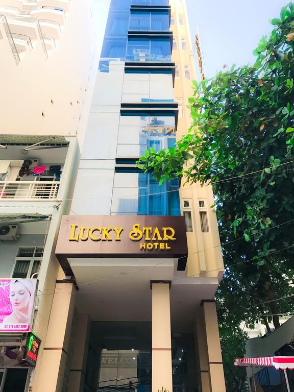 Lucky Star Hotel Nha Trang Exterior foto